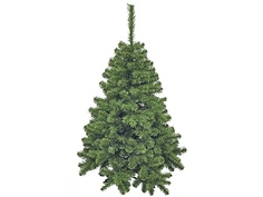 Искусственная елка Уральская елка и игрушка София 150 см (ЕлСо-150)