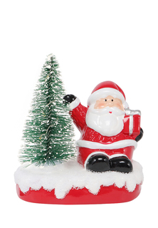 Новогодняя фигурка с подсветкой H741 Kari Home