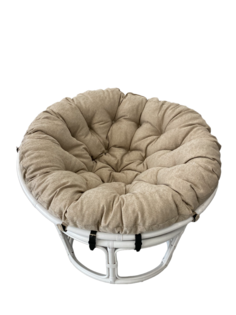 Кресло Радуга 23 01 W 100x85x115cм