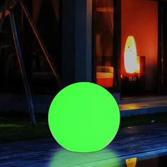 Садовый светильник Lighthouse Шар moonlight 14040401 1 шт.