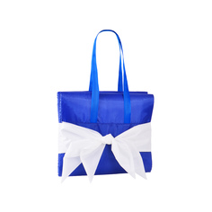 Сумка пляжная Alpha Caprice Girl Style blue сумка-матрас