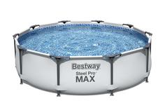 Каркасный бассейн Bestway 56438 457х457х122 см