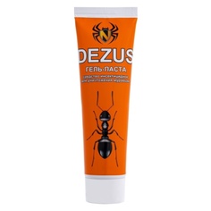 Dezus (Дезус) гель-паста от муравьев, 100 мл