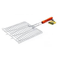 Решетка-Гриль Для Рыбы Bbq Time 28Х28Cm