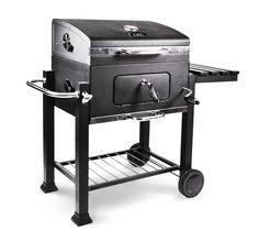 Угольный гриль Start Grill Locker