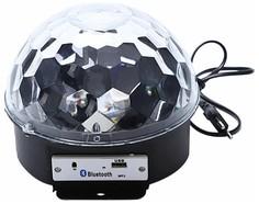 Новогодний проектор разноцветные точки GCL CH-7054 100 Вт Goods Change Lives