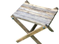 Стол садовый BrandWood-vrn Кентукки ССК-001 Палисандр 50х39х50