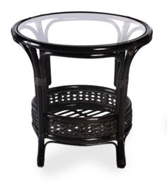 Стол кофейный Радуга Пеланги 02/15 венге 61х61х64