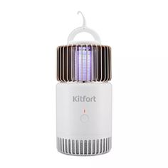Антимоскитная лампа Kitfort КТ-4020-2 белый