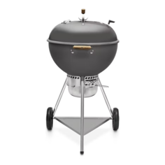 Угольный гриль 70th Anniversary Edition Kettle 57cm Hollywood Gray, 19521004 Weber