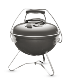 Угольный гриль Weber Smokey Joe Premium 37 см серый, 1126704