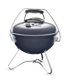 Угольный гриль Weber Smokey Joe Premium 37 см серо-голубой, 1126804