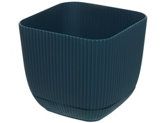 Горшок для цветов Navako Maio 16085 4L Blue 1 шт