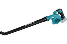 Аккумуляторный воздуходув Makita UB101DZ, 2.6 м?/мин, 56 м/с, без АКБ и ЗУ