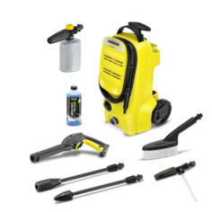 Мойка высокого давления Karcher K 3 Compact Car 1.676-205-5 и пеногенератор FJ 1л