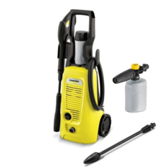 Мойка высокого давления Karcher K 4 Universal Edition 1.679-300-5 и пеногенератор FJ 1л