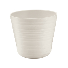 Цветочное кашпо Guzzini Tierra Fds-196200156 молочный