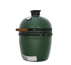 Керамический угольный гриль Green Kamado L