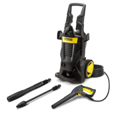 Мойка высокого давления Karcher K 6 Special и водяной фильтр