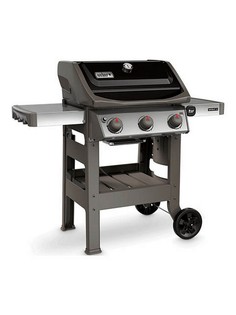 Газовый гриль Weber Spirit II E-310 GBS Черный