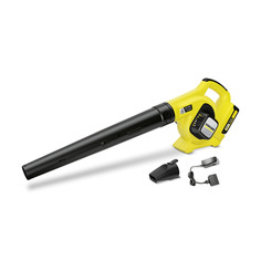 Аккумуляторная воздуходувка Karcher LBL 2 Set 1.445-110