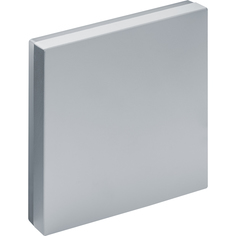 Светильник светодиодный фасадный квадратный Navigator 80 627, 12 Вт, теплого света 3000К