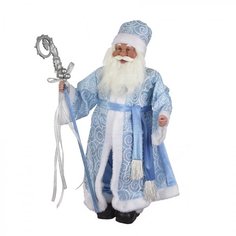 Фигурка новогодняя Дед Мороз, Remeco collection 722304, 30,5х16,5х61 см