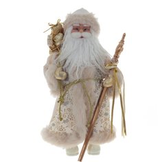 Фигурка новогодняя Дед Мороз, Remeco collection 109205, H41 см