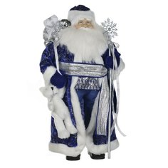 Фигурка новогодняя Дед Мороз, Remeco collection 109223, 35*25*65 см
