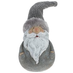 Фигурка новогодняя Дед Мороз, Remeco collection 791835, 11х11х15 см