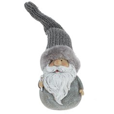 Фигурка новогодняя Дед Мороз, Remeco collection 791836, 8х8х11 см
