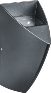 Светильник светодиодный фасадный Navigator 80 652, черный, 6 Вт, теплого света 3000К