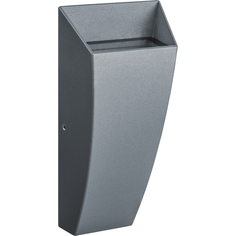 Светильник светодиодный фасадный Navigator 80 655, серый, 6 Вт, теплого света 3000К