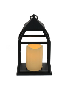 Фигурка светящаяся Фонарь ALAT Home 758596