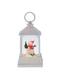 Фигурка светящаяся Фонарь ALAT Home 796136