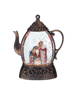 Фигурка светящаяся Снеговик ALAT Home 796138