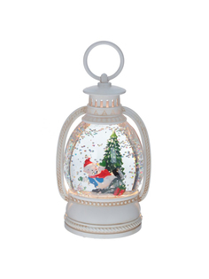 Фигурка светящаяся Фонарь ALAT Home 796143