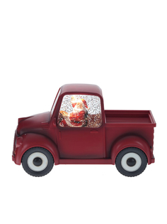Фигурка светящаяся Дед Мороз ALAT Home 796160