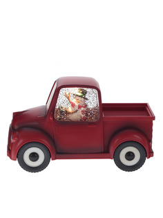 Фигурка светящаяся Снеговик ALAT Home 796161