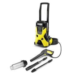 Мойка высокого давления KARCHER K 5 Basic 1.180-580+водяной фильтр