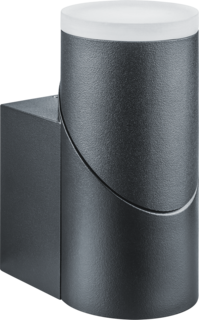 Светильник светодиодный фасадный Navigator 80657, 8 Вт , черный, теплого света 3000К