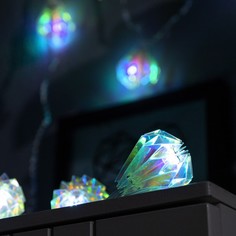 Гирлянда Нить с насадками Груши Luazon Lighting 9646369 2.5 м свечение белое