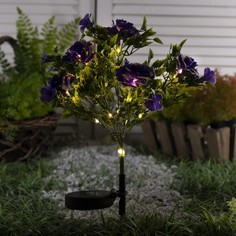 Садовый светильник Luazon Lighting 62 см 9253499
