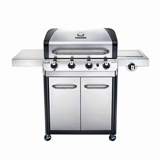 Гриль газовый Char-Broil Professional Signature Series 4S