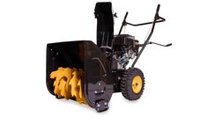 Бензиновый снегоуборщик Champion ST656. 6.5 л.с