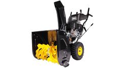 Бензиновый снегоуборщик Champion ST861. 8 л.с.