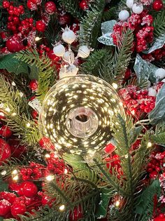 Гирлянда нить роса Catena C100H 100 м. 1000 LED белый теплый