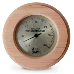 Термометр для бани и сауны Sawo 230-TD Кедр, 20270