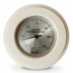 Термометр для бани и сауны Sawo 230-TA Осина, 20271