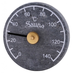 Термометр для бани и сауны Sawo 290-TR Камень, 20279